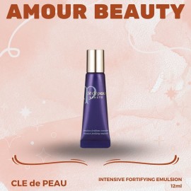 Cle De Peau Intensive Fortifying Emulsion 12ml